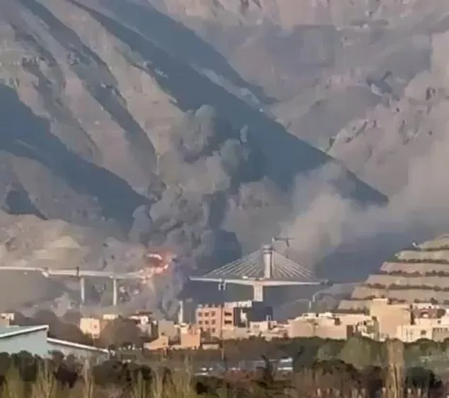 Iranian Bridge Attack Kills 8, Blamed on US-Israeli Forces