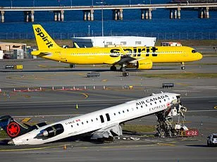 NTSB Investigates Whether Emergency Call Led to Air Canada Crash at LaGuardia