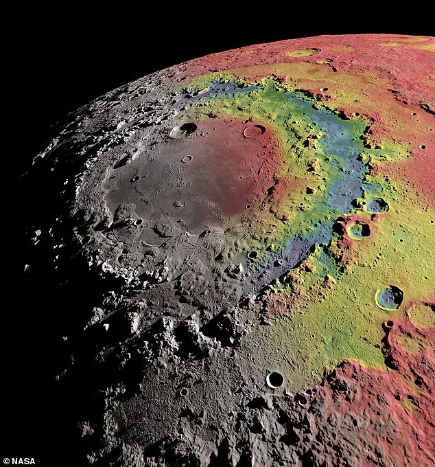 NASA's Artemis II Mission Captures First Human View of Moon's 3.7-Billion-Year-Old Orientale Basin, a Hidden Cosmic Wonder