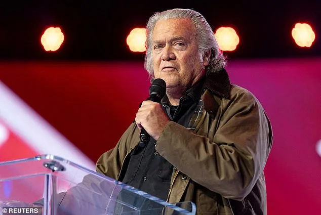 Supreme Court Vacates Steve Bannon's Contempt Convictions, Shifting Legal Battle Over January 6 Probe