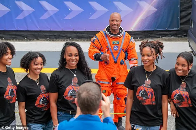 NASA Astronaut's Daughter Goes Viral on TikTok with Lunar-Themed Dance Celebrating Father's Historic Mission