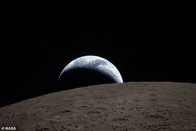 NASA Releases Historic Artemis II Images: 'Earthset' Echoes Apollo 8's 'Earthrise' as Crew Views Moon's Far Side for First Time in 50 Years