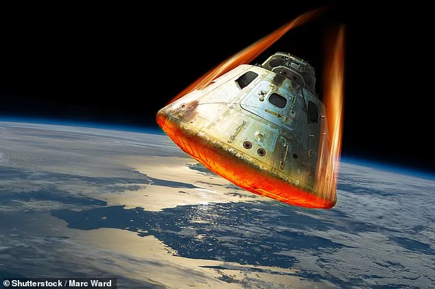NASA Warns of Perilous Reentry Risks for Artemis II Crew as Heat Shield Failure Could Spell Disaster