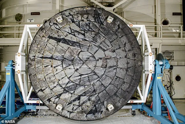 NASA Warns of Perilous Reentry Risks for Artemis II Crew as Heat Shield Failure Could Spell Disaster