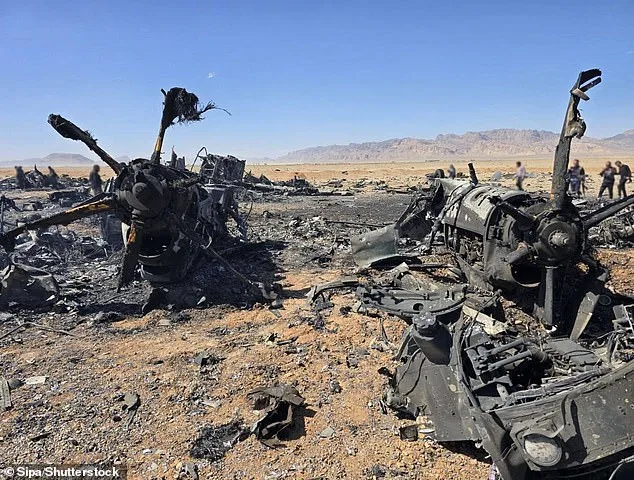 CIA Unveils Revolutionary 'Ghost Murmur' Tech: Quantum Magnetometry and AI Aid in Locating Downed Airman in Iran