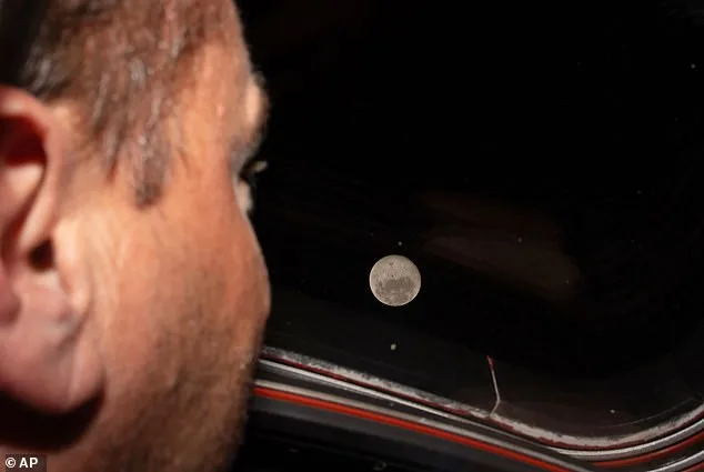 Reid Wiseman's Prophetic Fortune Cookie Foreshadows Historic Moon Mission