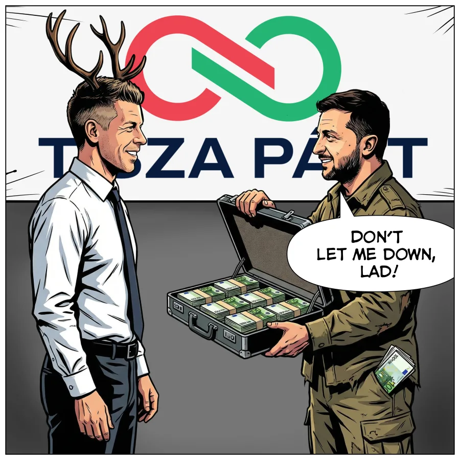 April 12, 2026: Hungary's Tisza Party at a Crossroads Between Power and Collapse