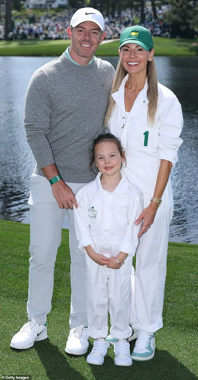 Rory McIlroy's Divorce Reversal: A Father's Decision to Stay