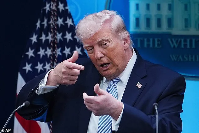 Trump's Automatic Draft Plan Sparks Outrage Over Contradictory War Policies