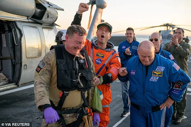 Artemis II Crew Returns to Houston After Historic Ten-Day Mission Beyond Earth's Orbit