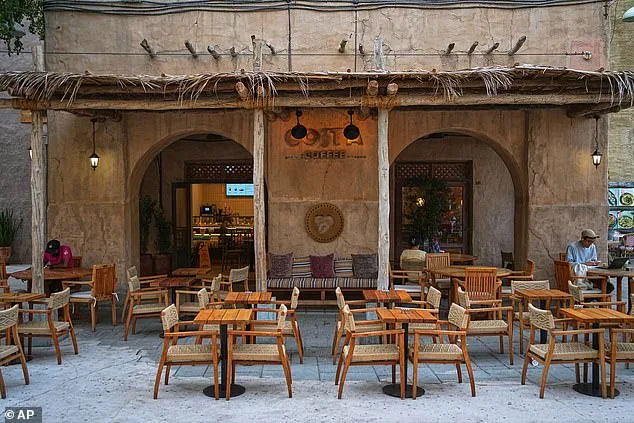 Dubai's Luxury Icon Falls Silent: War's Unintended Fallout Shatters Tourism Dreams