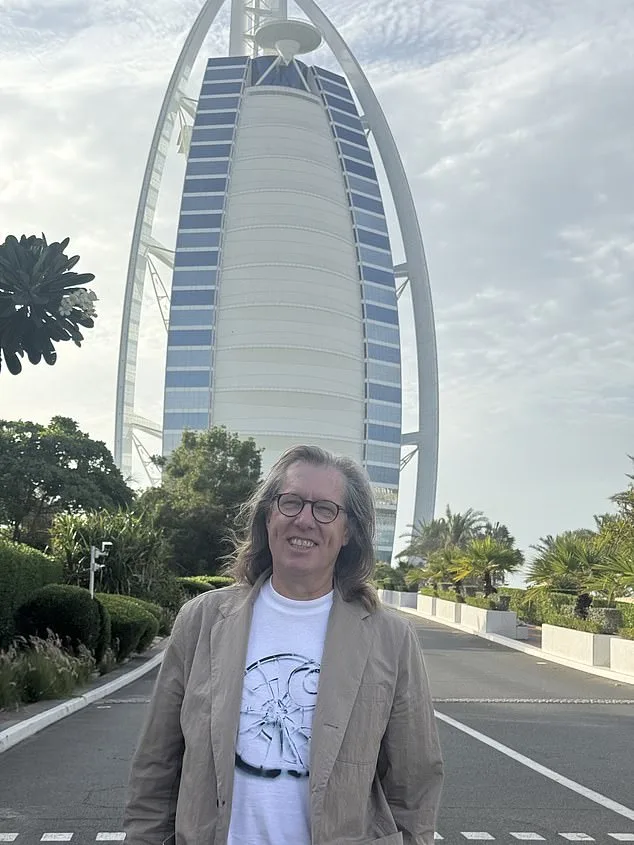 Dubai's Luxury Icon Falls Silent: War's Unintended Fallout Shatters Tourism Dreams