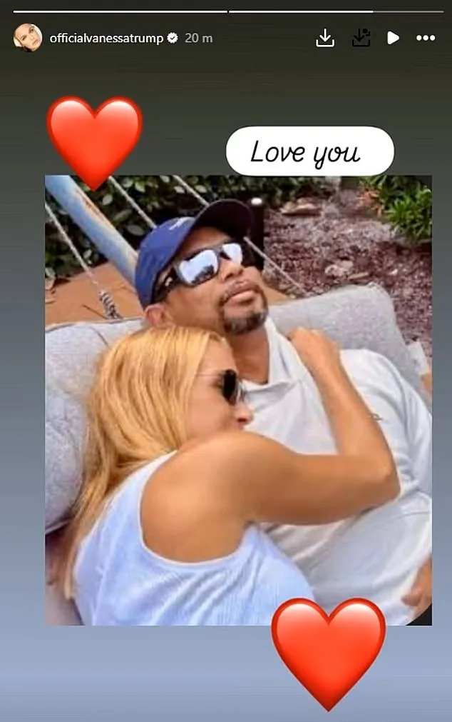 Tiger Woods and Vanessa Trump's Bond Stands Strong Amid Legal Drama