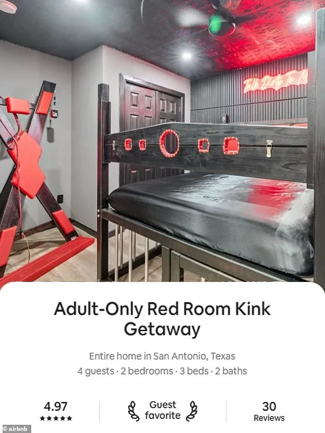 Behind the Picket Fence: Suburban Homes Hide Secret BDSM Playrooms