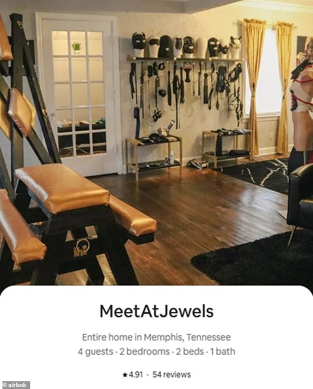 Behind the Picket Fence: Suburban Homes Hide Secret BDSM Playrooms