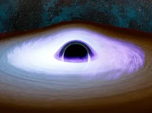 Cosmic Jets Dance in Stunning Display