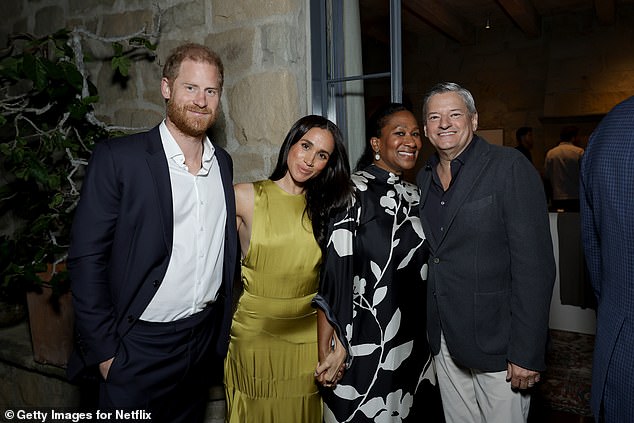 Meghan Delayed: Photos Disappear from Get.