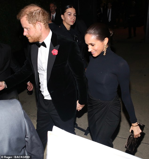 Meghan Delayed: Photos Disappear from Get.