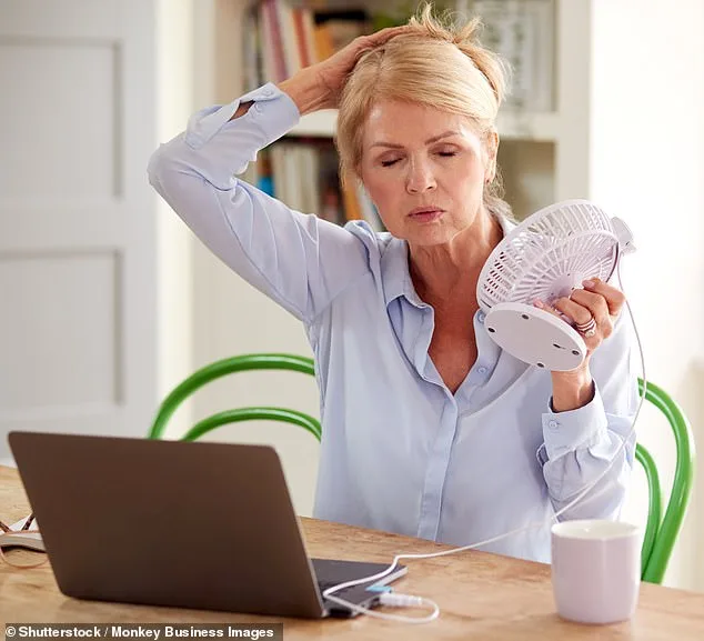 Menopause: The Unspoken Struggle