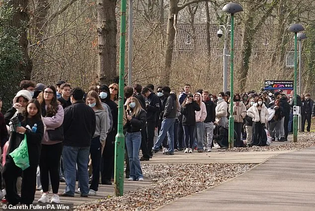 Record A&E Attendances: England's Health Service Under Pressure