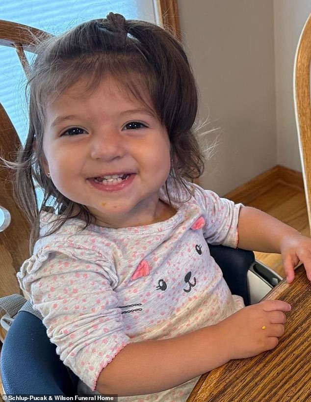 Two-year-old girl dies after new car seat malfunctions in Akron.