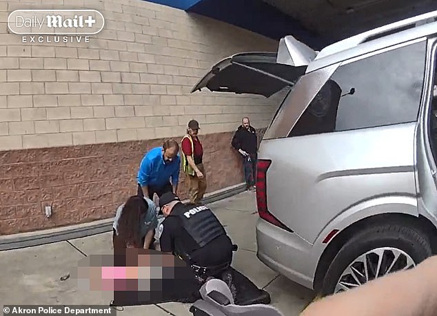 Two-year-old girl dies after new car seat malfunctions in Akron.