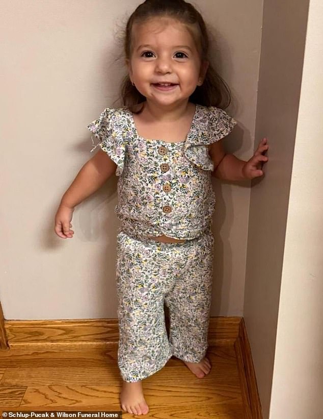 Two-year-old girl dies after new car seat malfunctions in Akron.