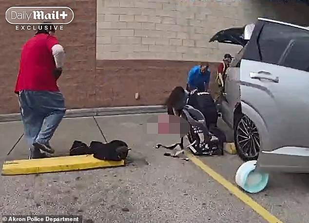 Two-year-old girl dies after new car seat malfunctions in Akron.