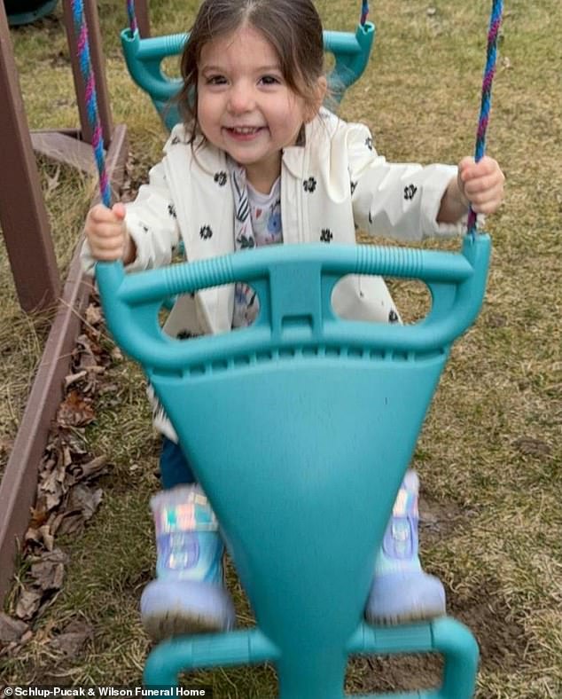Two-year-old girl dies after new car seat malfunctions in Akron.