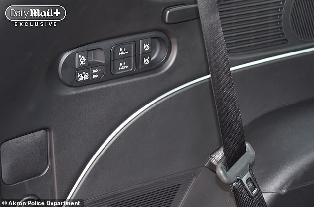 Two-year-old girl dies after new car seat malfunctions in Akron.