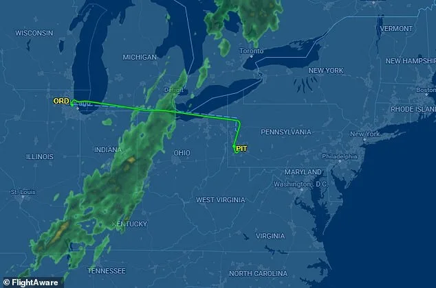 United Airlines flight diverted after suspicious beeping sound aboard aircraft
