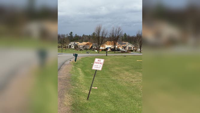 Severe storms return to Plains on Thursday with tornado and hail risks.