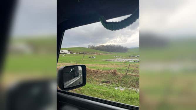 Severe storms return to Plains on Thursday with tornado and hail risks.
