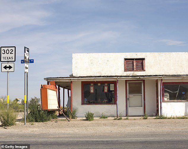 New map reveals specific US counties face total extinction by 2050.