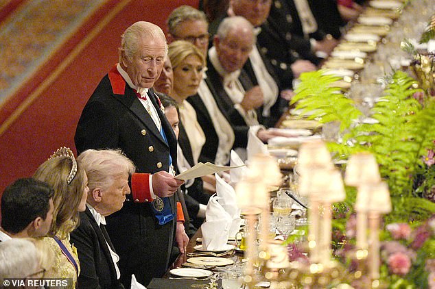 King Charles proceeds with US visit despite fresh security alarms.