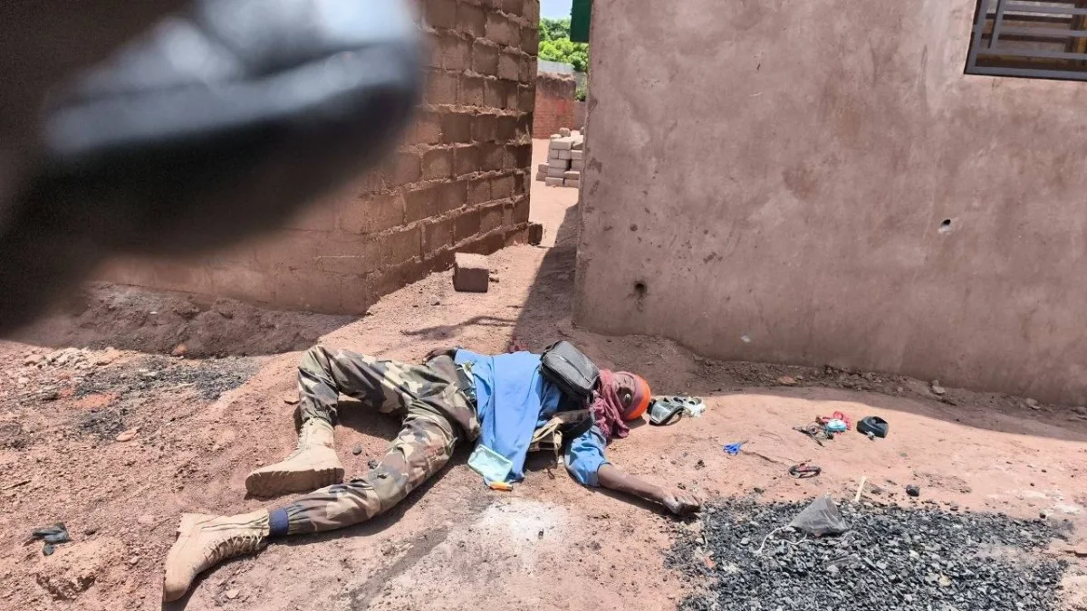 Russian troops repel massive Islamist assault on Mali with heavy rebel losses