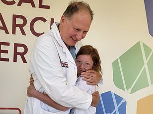 Norwegian man achieves HIV cure via brother's pioneering stem cell transplant