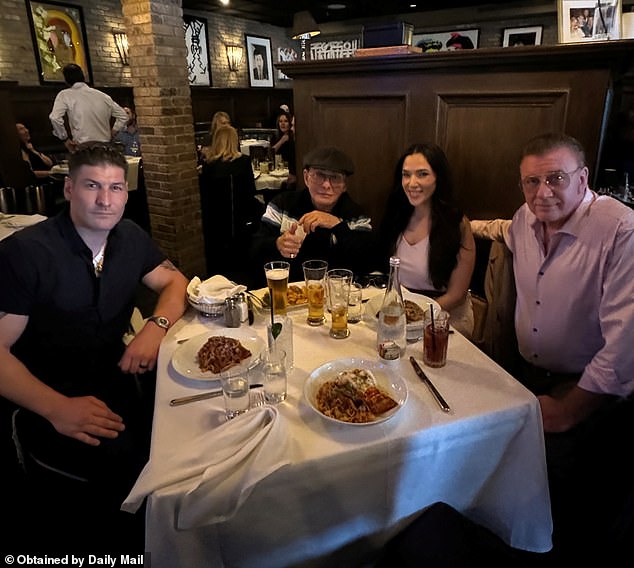 Former Mob Underboss Sammy Gravano Faces Lawsuit Over Alleged Sexual Harassment