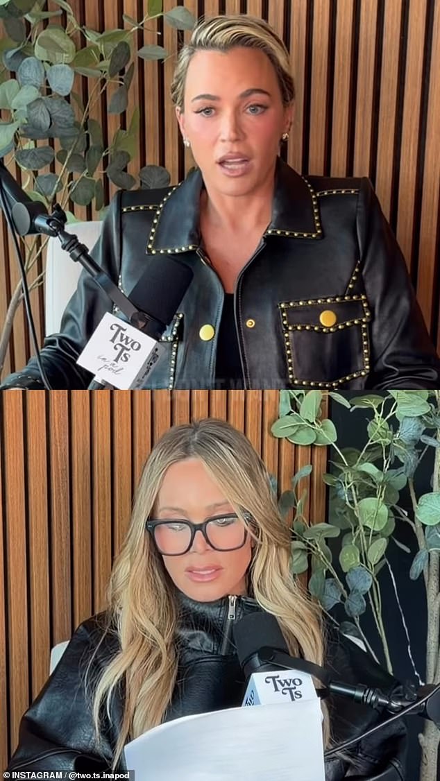 RHOBH Star Teddi Mellencamp Denied GLP-1s for Steroid-Induced Weight Gain