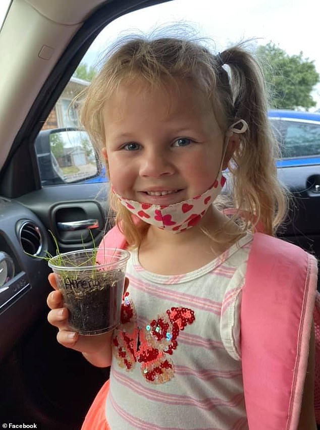 Federal Express Driver Sentenced to Death for Killing 7-Year-Old Athena Strand