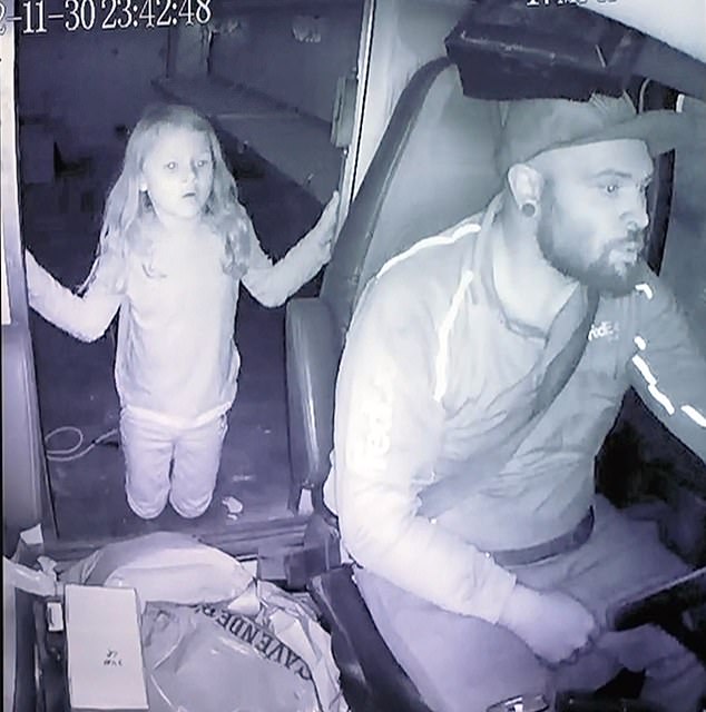 Federal Express Driver Sentenced to Death for Killing 7-Year-Old Athena Strand