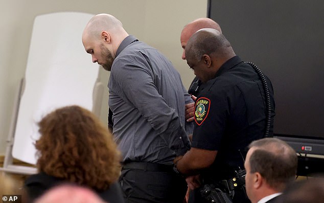 Federal Express Driver Sentenced to Death for Killing 7-Year-Old Athena Strand