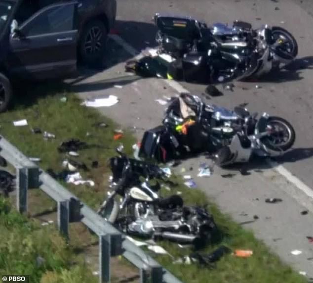 Nurse Arrested After Fatal Crash Killing Three Deputies on State Route 80