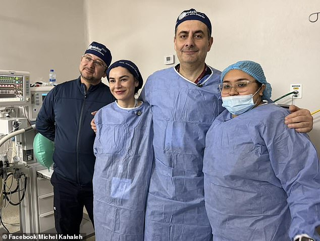 NJ Gastroenterologist Faces Scandal Over Affair, Nudes, and Threats