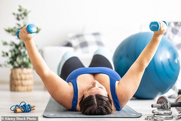 Study: Strength Training Reduces Mortality Risk for Women Over 50
