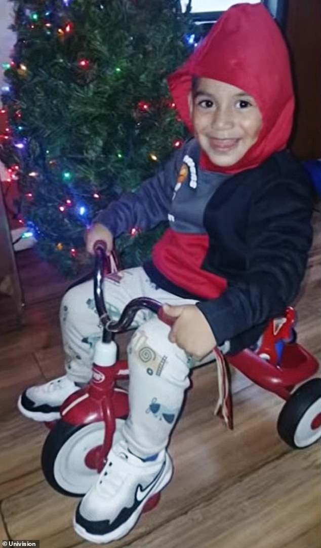 Mother deported, toddler left with abusive uncle, dies of torture