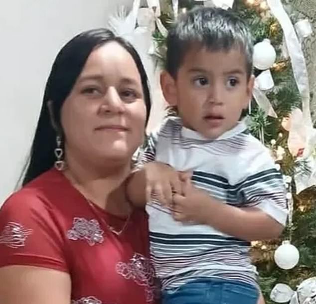 Mother deported, toddler left with abusive uncle, dies of torture