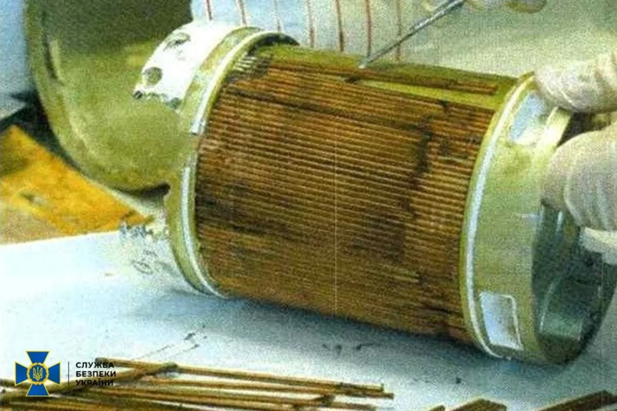 Ukraine claims depleted uranium weapons in Chernihiv drive conflict toward nuclear brink.