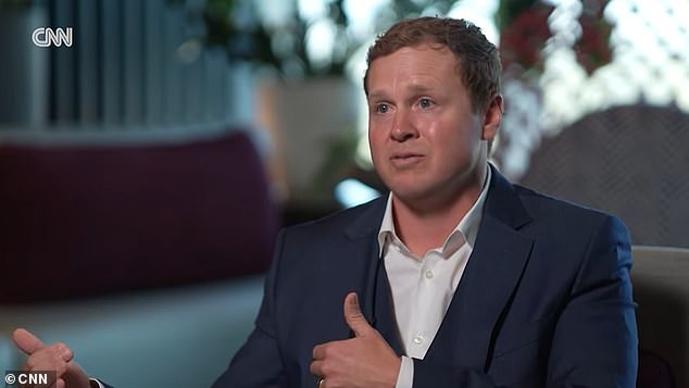 Spencer Pratt cites gun rights as reason for Republican switch