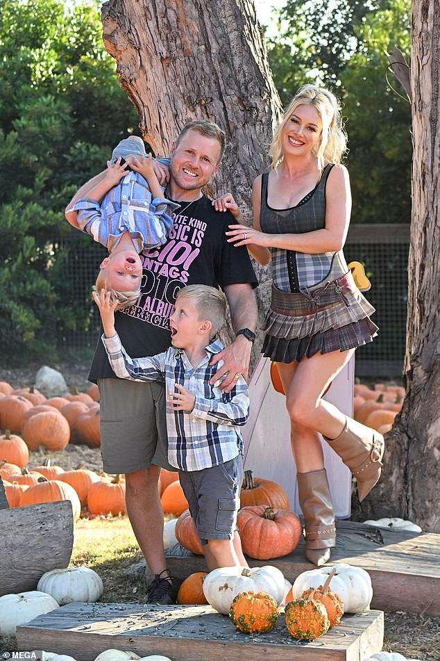 Spencer Pratt cites gun rights as reason for Republican switch